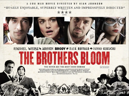 Xem phim Anh Em Nhà Bloom - Motchill