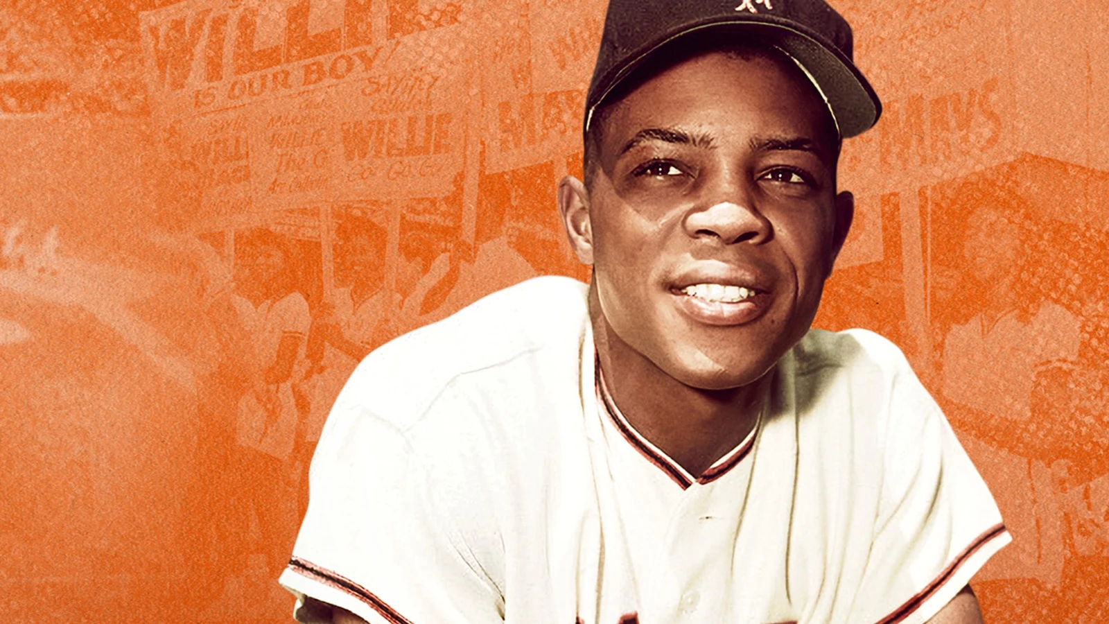 Xem phim Willie Mays, Một Huyền Thoại! - Motchill