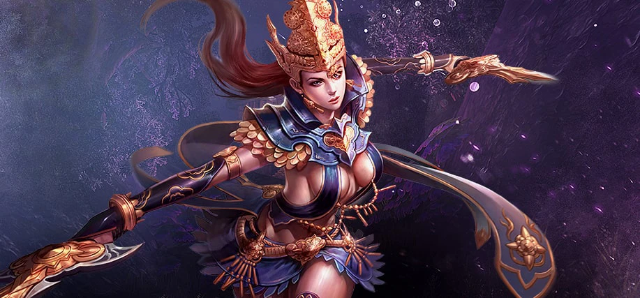 Xem phim Blade Dancer - Motchill