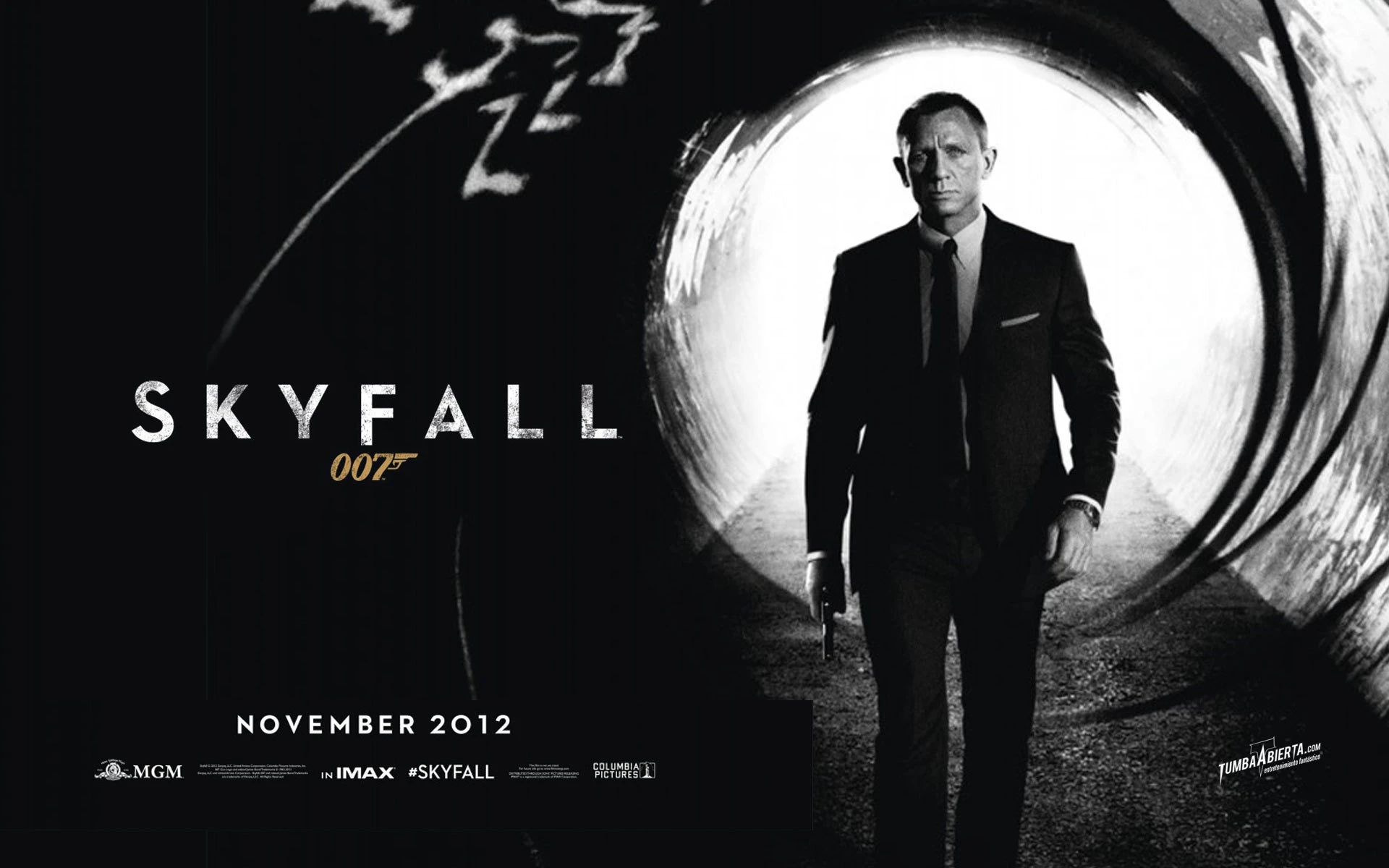 Xem phim Skyfall - Motchill