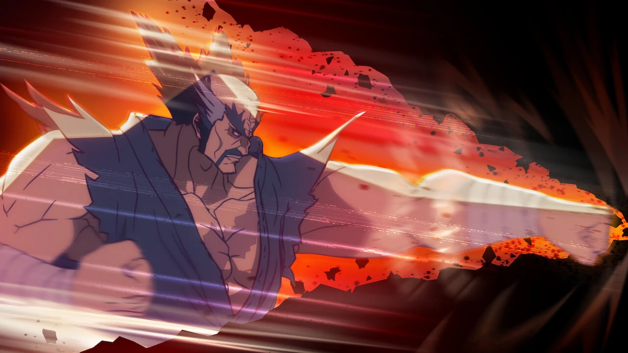 Xem phim Tekken: Huyết Thống - Motchill