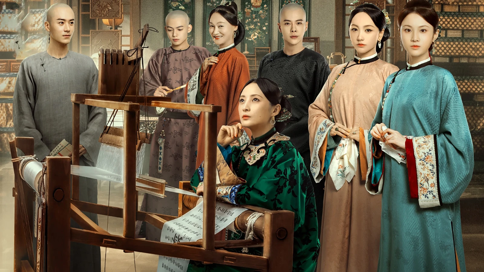 Xem phim Đương Gia Chủ Mẫu - Motchill
