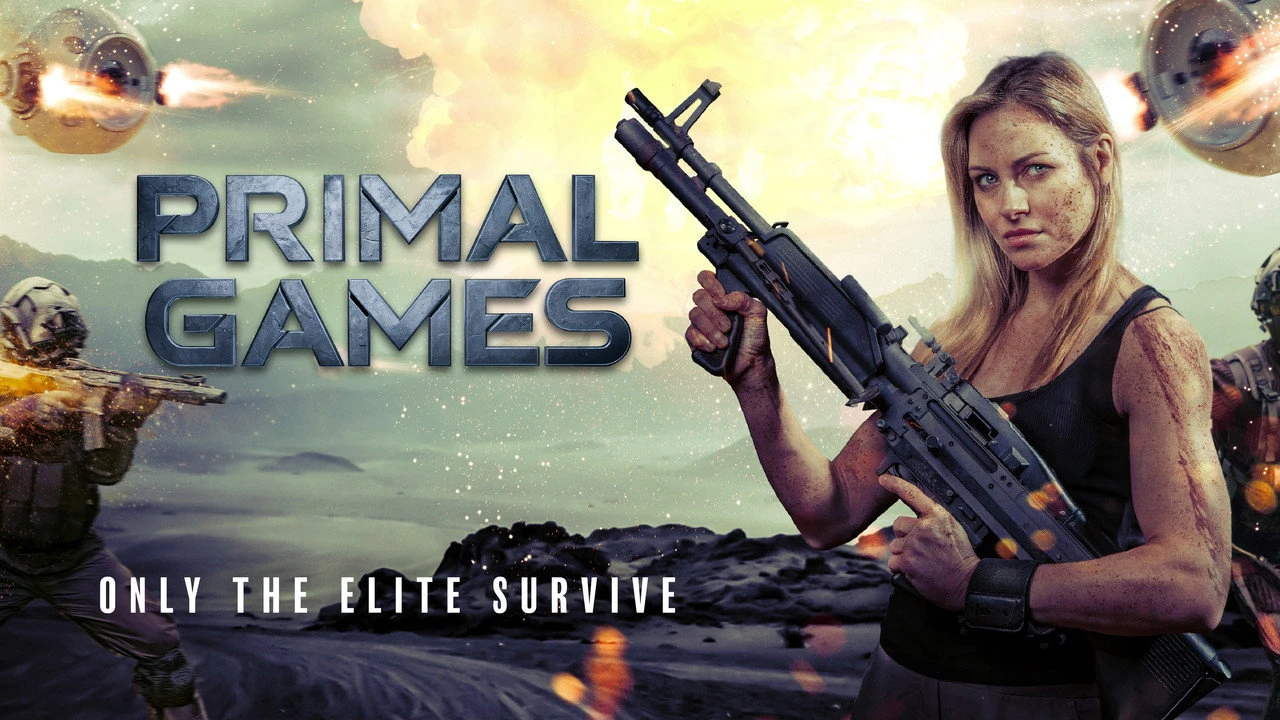 Xem phim Primal Games - Motchill