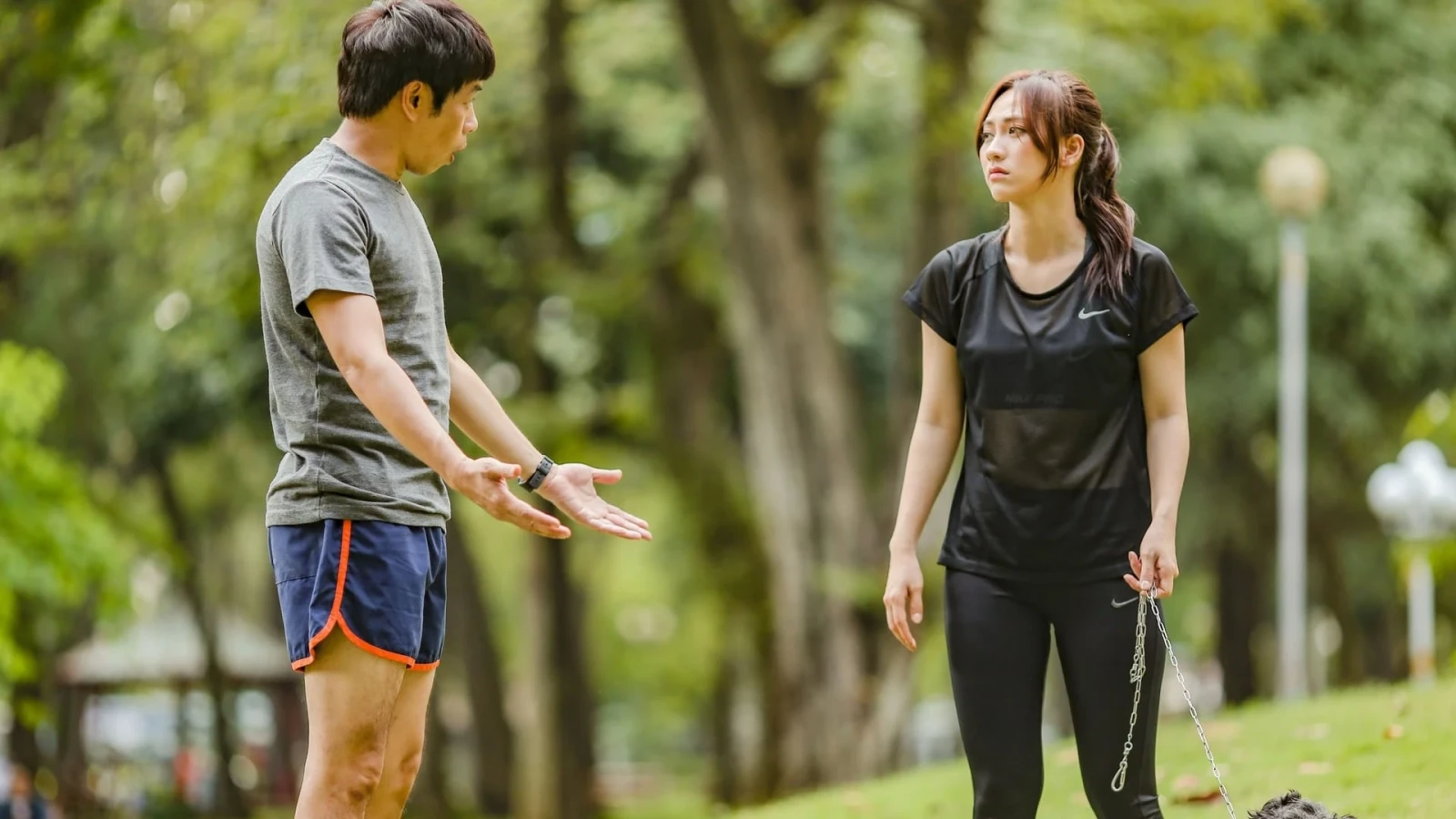 Xem phim Chàng Vợ Của Em - Motchill