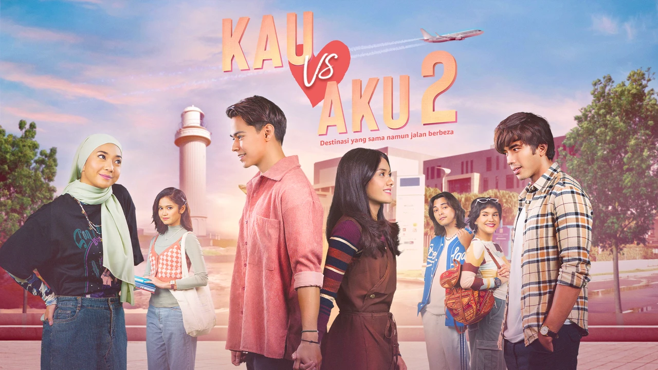 Xem phim Kau vs Aku (Phần 2) - Motchill