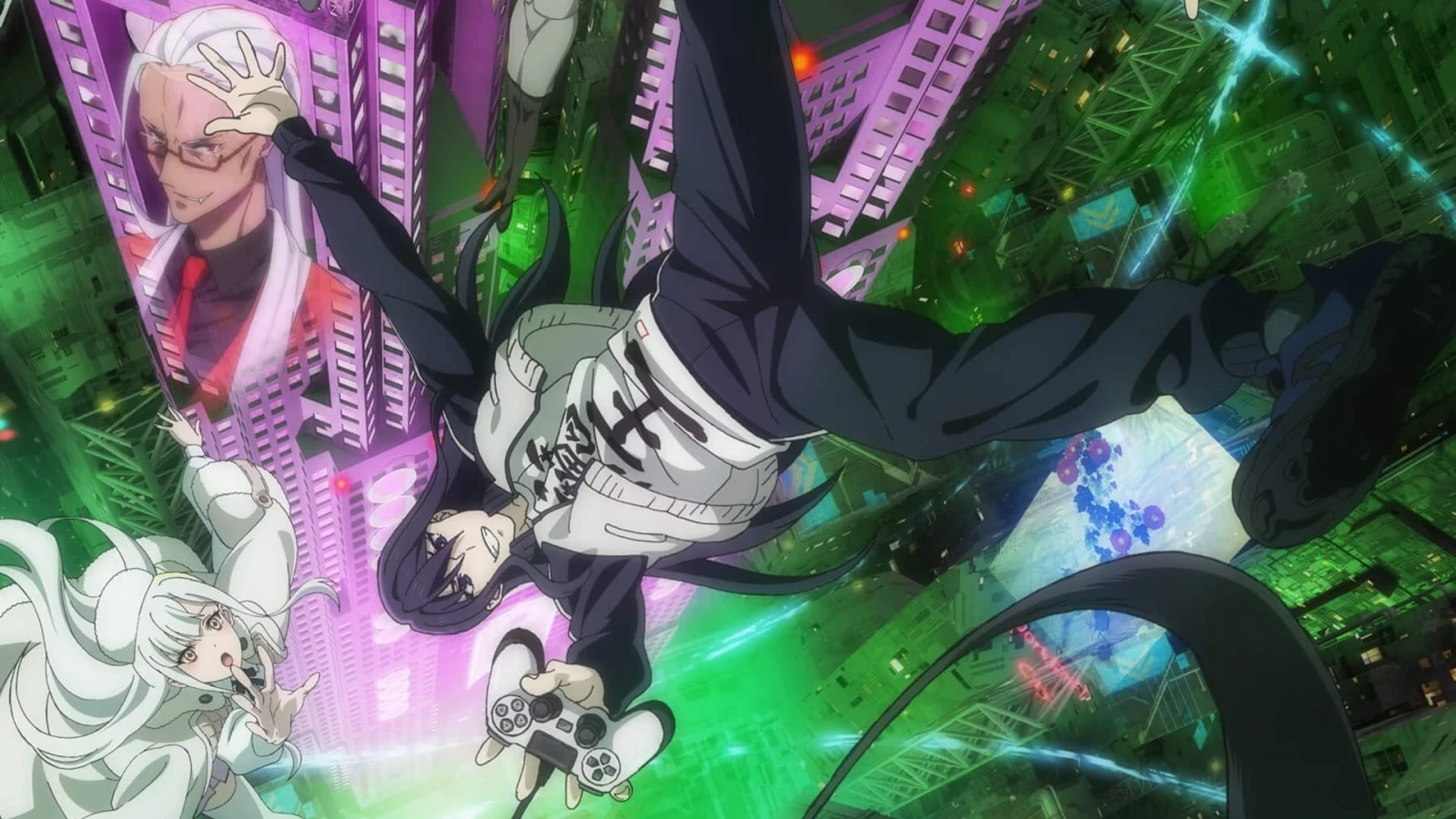 Xem phim Ma Vương 2099 - Motchill