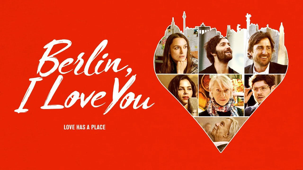 Xem phim Berlin, I Love You - Motchill