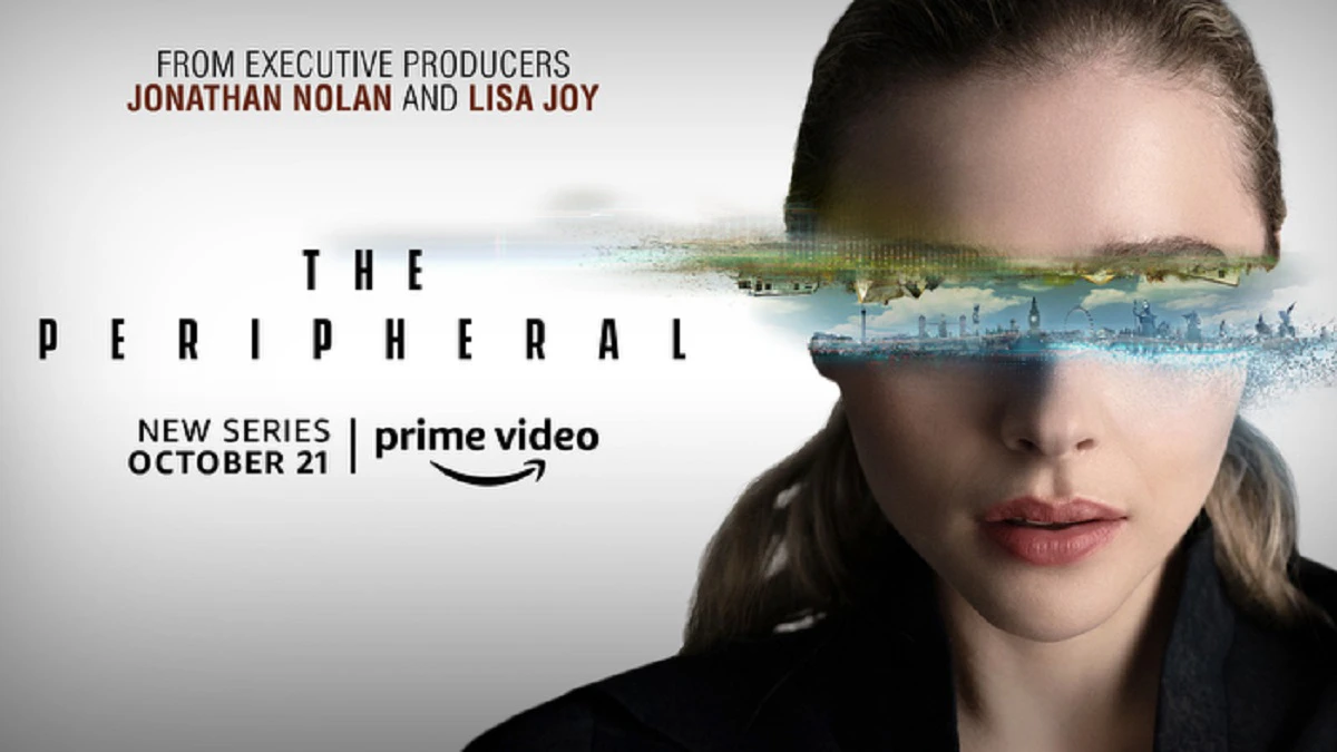 Xem phim The Peripheral - Motchill