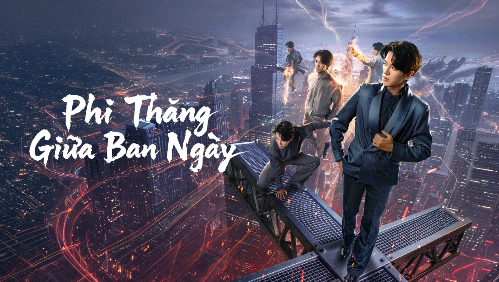 Xem phim Phi Thăng Giữa Ban Ngày - Motchill