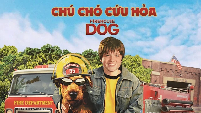 Xem phim Chú Chó Cứu Hỏa - Motchill