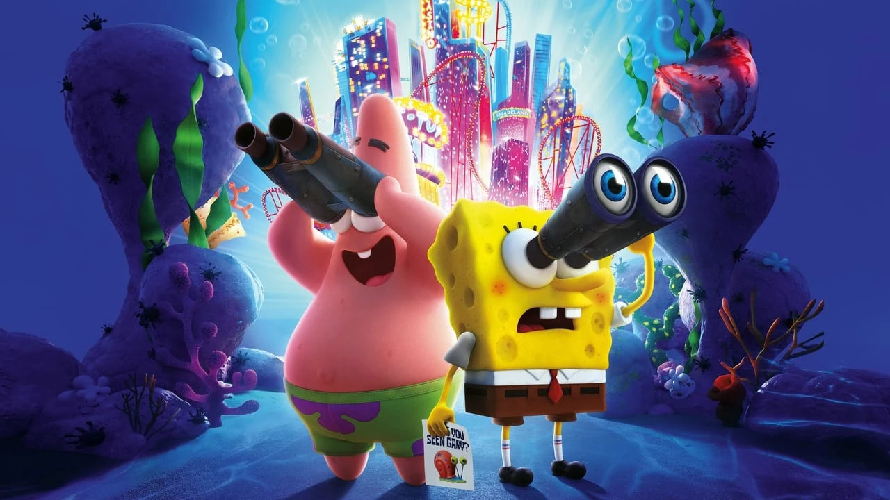 Xem phim SpongeBob: Bọt Biển Đào Tẩu - Motchill