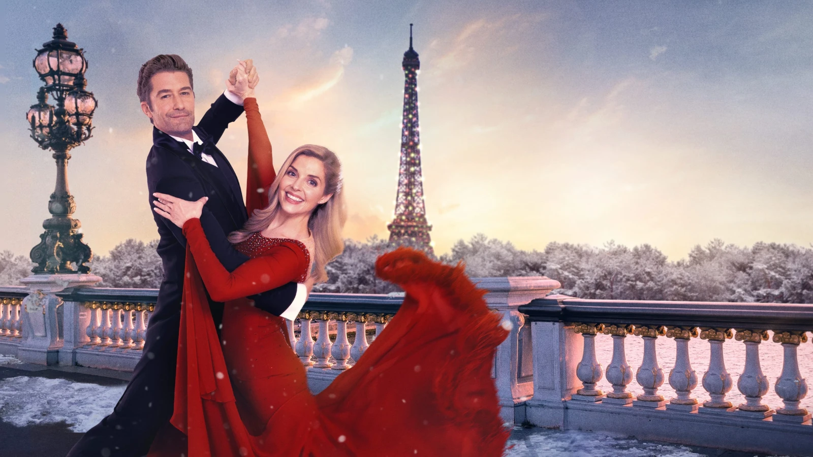 Xem phim Điệu Waltz Giáng Sinh Ở Paris - Motchill