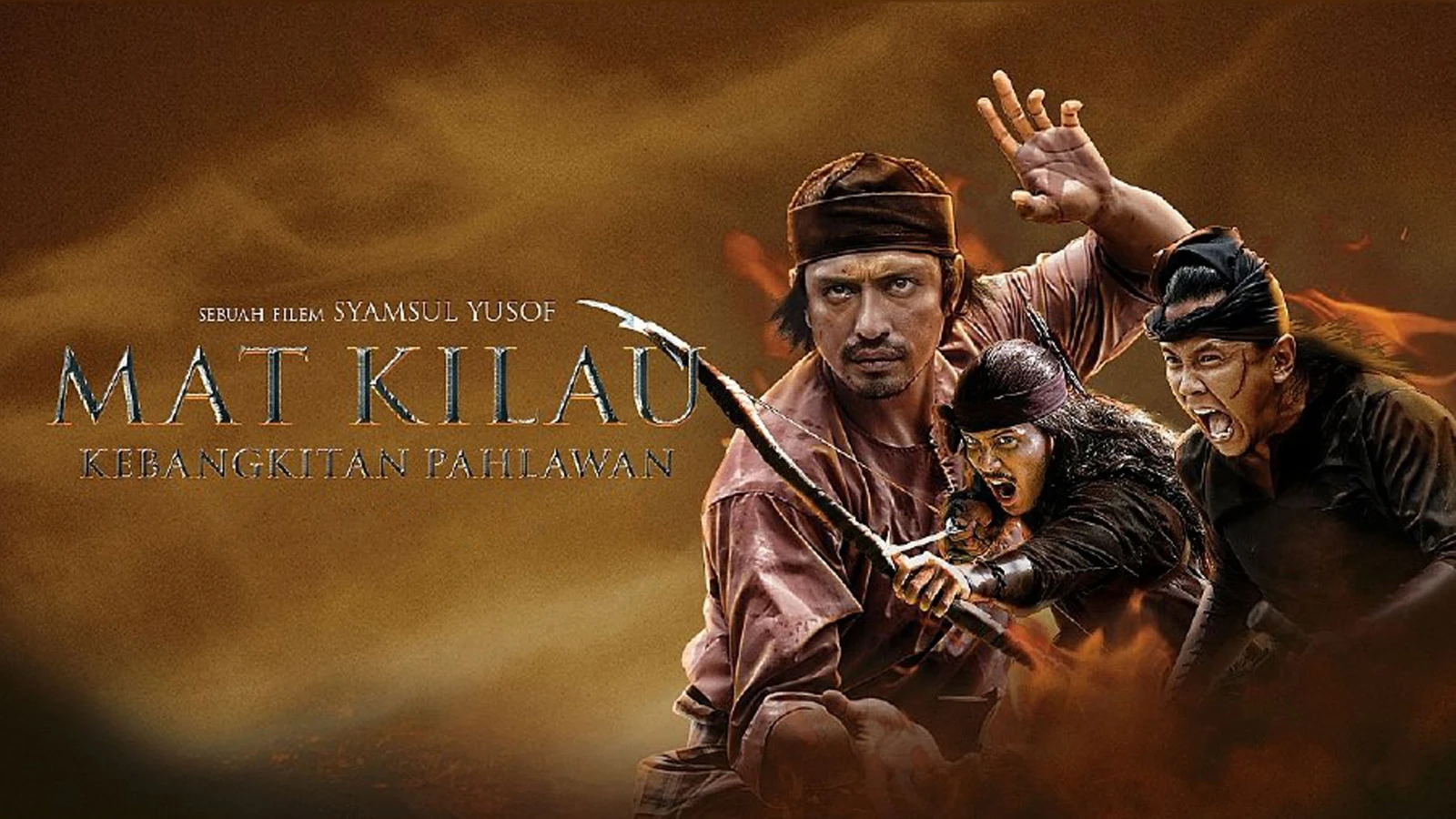 Xem phim Mat Kilau - Motchill