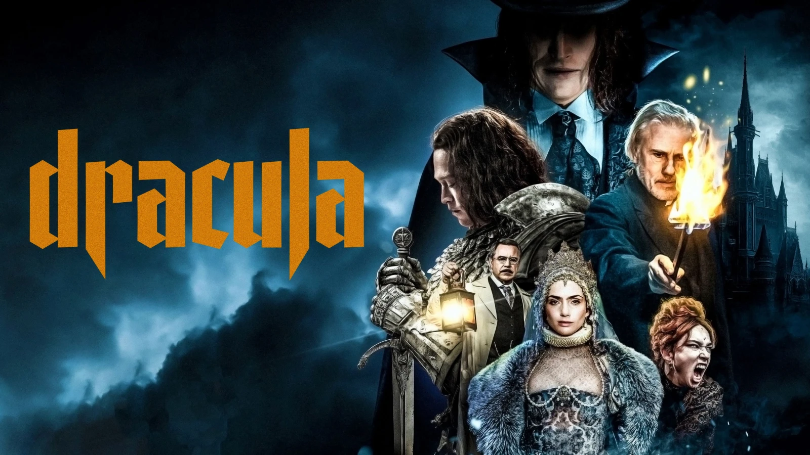 Xem phim Dracula: Bản Tình Ca Bất Diệt - Motchill