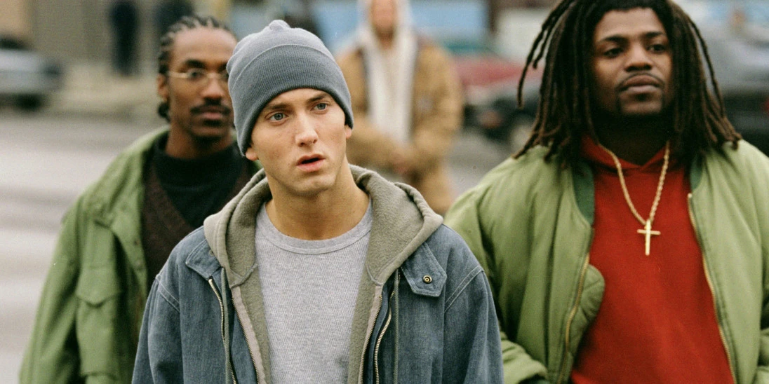 Xem phim 8 Mile - Motchill
