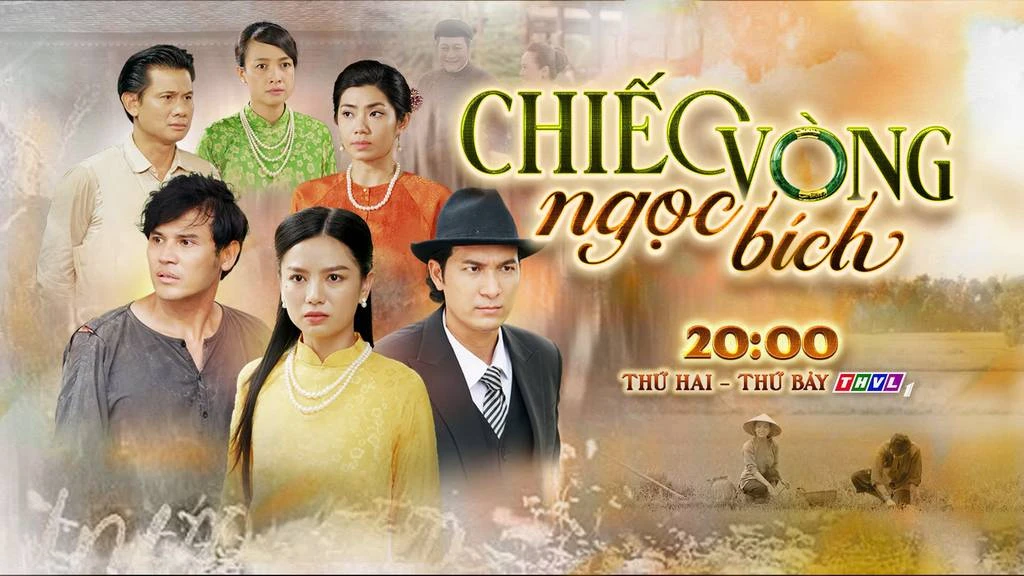 Xem phim Chiếc Vòng Ngọc Bích - Motchill