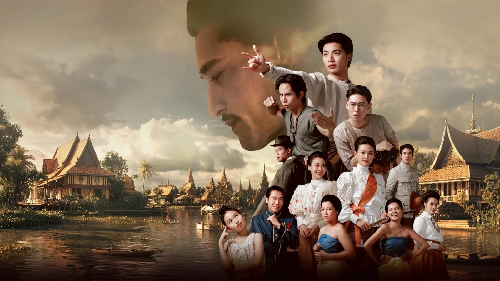 Xem phim Cái Chết Của Khun Phra - Motchill