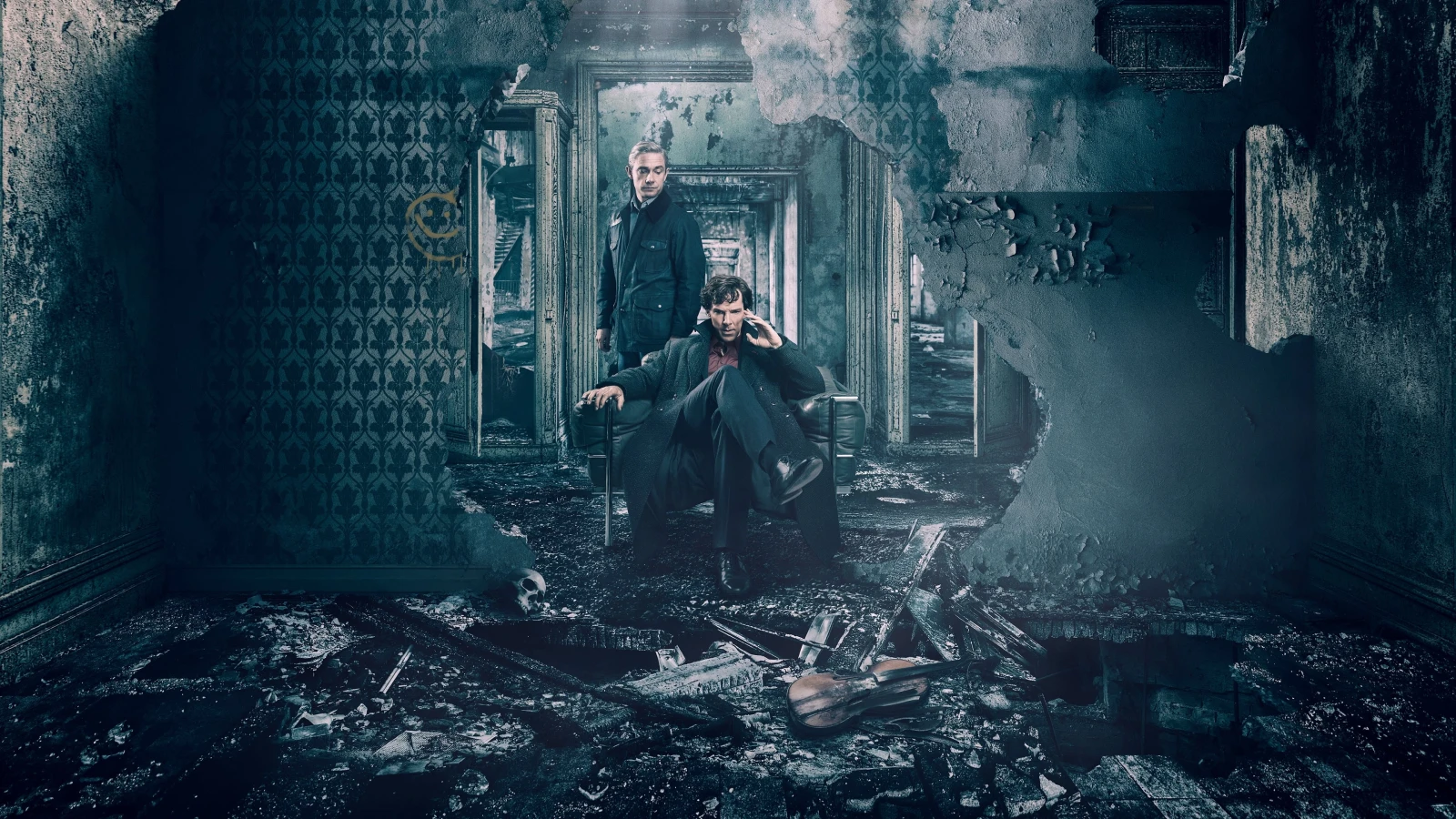 Xem phim Thám Tử Sherlock (Phần 4) - Motchill