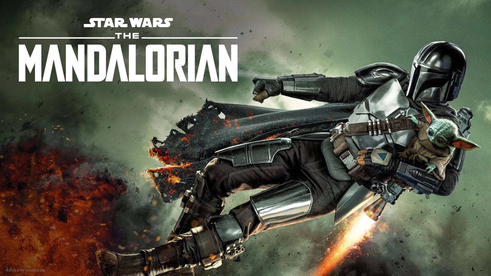 Xem phim The Mandalorian (Phần 3) - Motchill