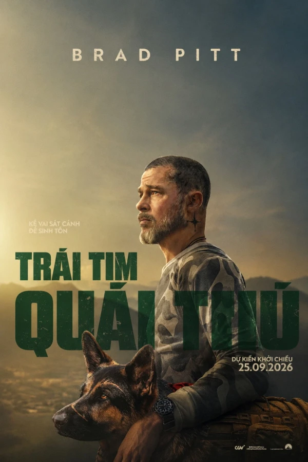 Xem phim Trái Tim Quái Thú - Motchill