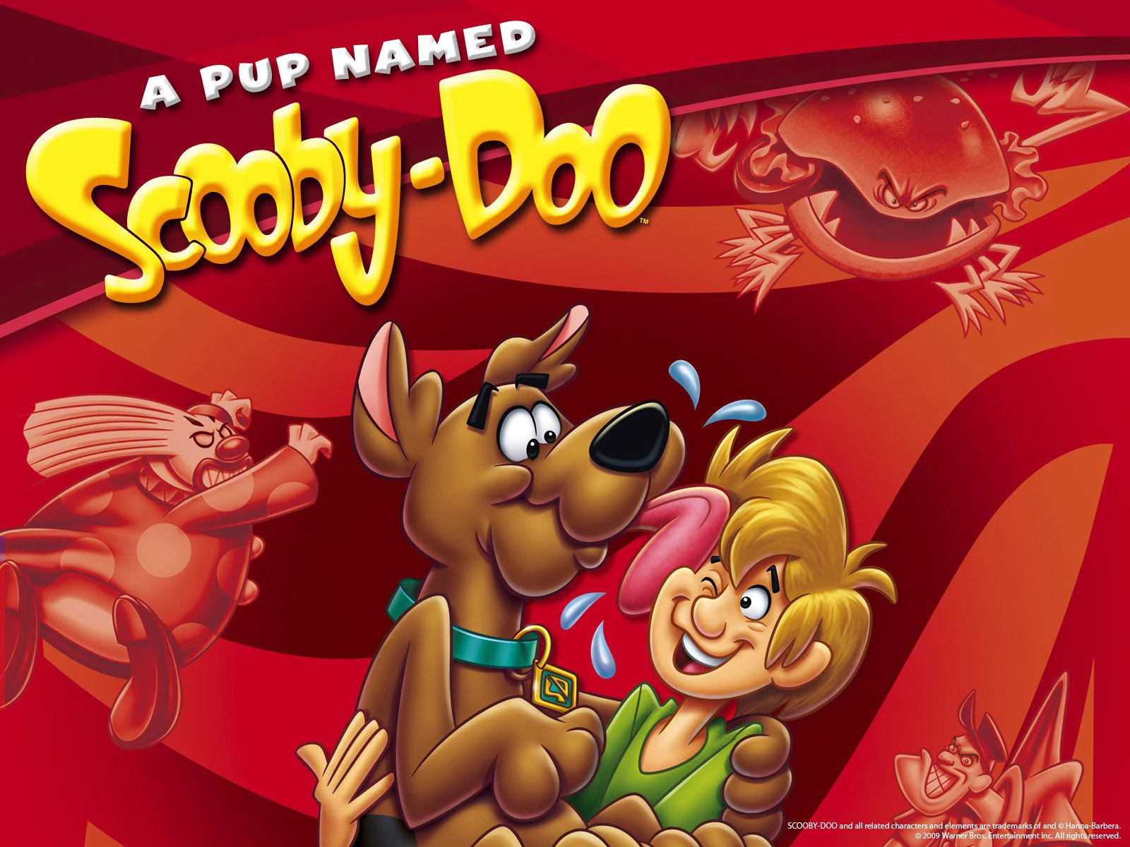 Xem phim A Pup Named Scooby-Doo (Phần 2) - Motchill