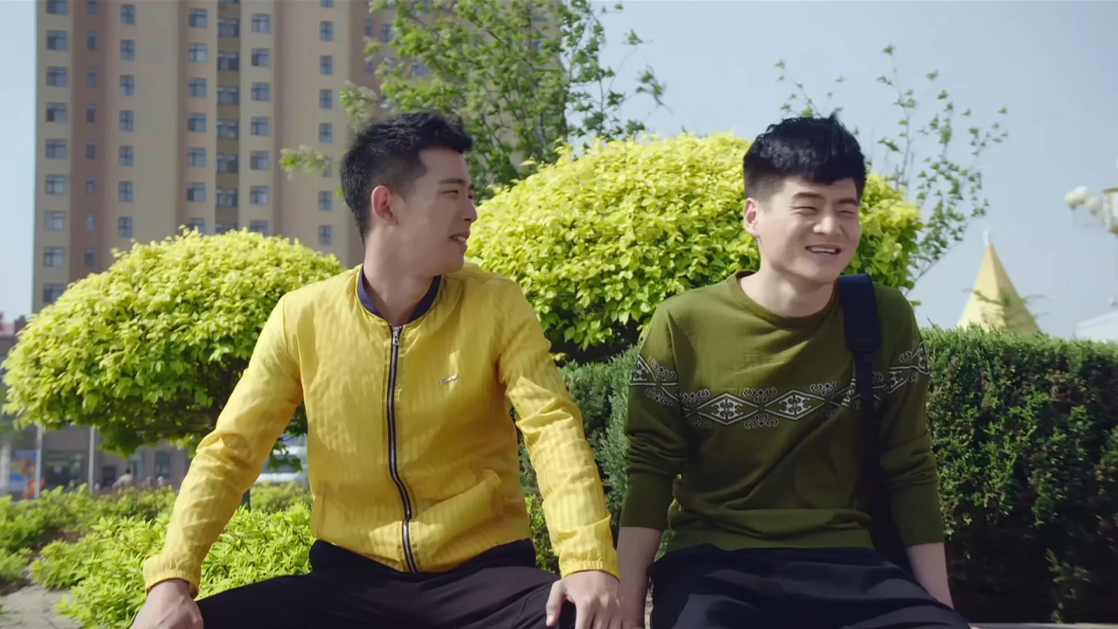 Xem phim Hai anh em Đông Bắc - Motchill