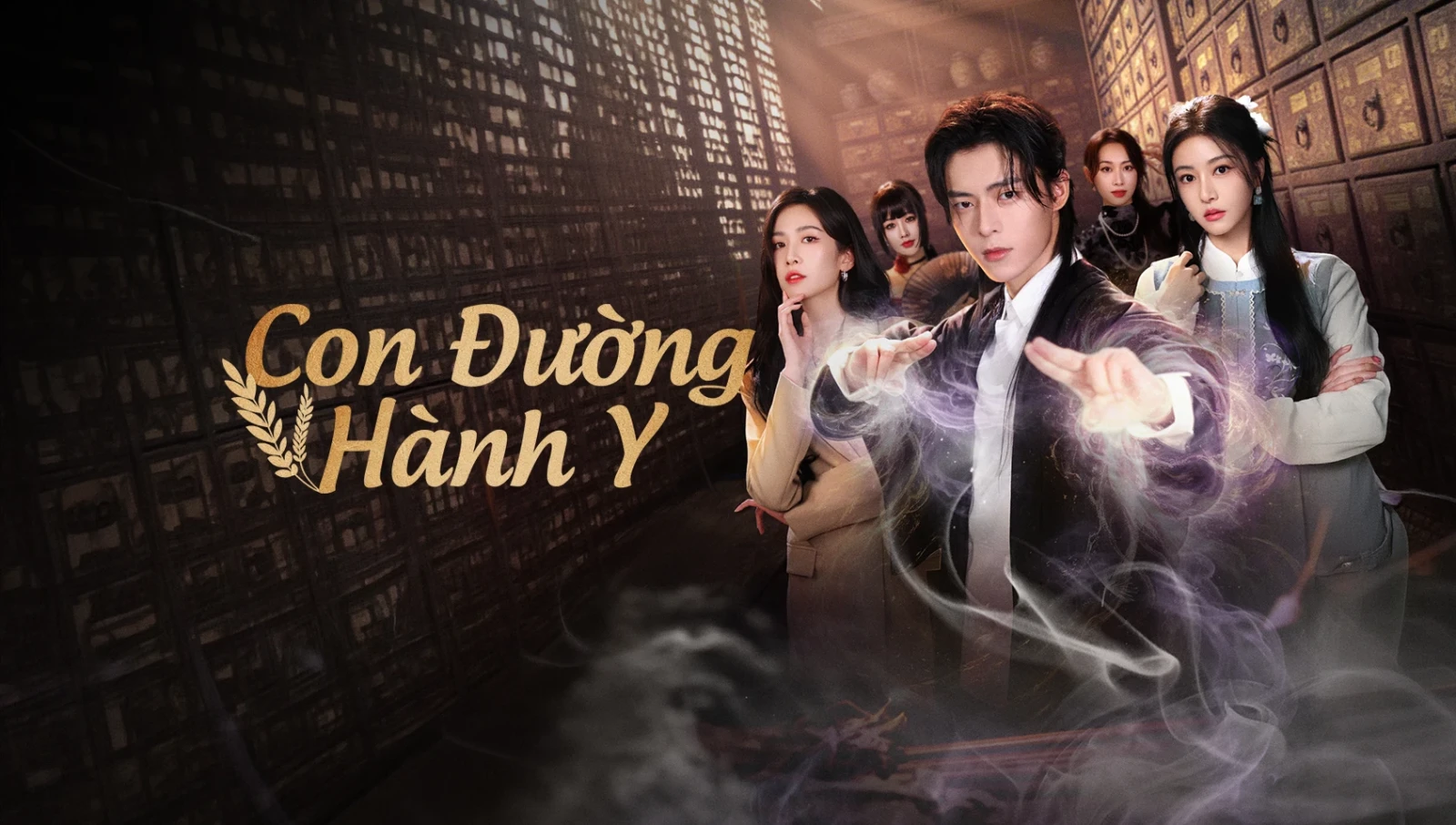 Xem phim Con Đường Hành Y - Motchill
