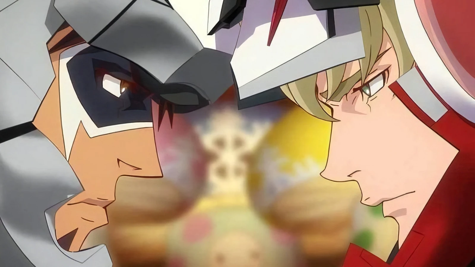 Xem phim TIGER & BUNNY: Khởi đầu - Motchill
