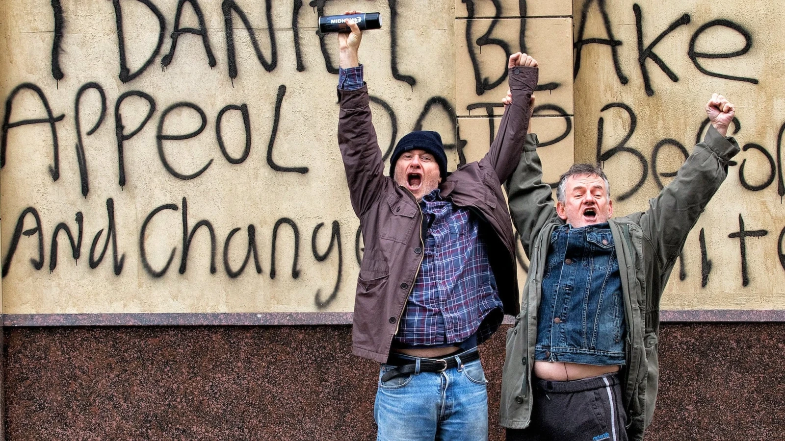 Xem phim Tôi Là Daniel Blake - Motchill