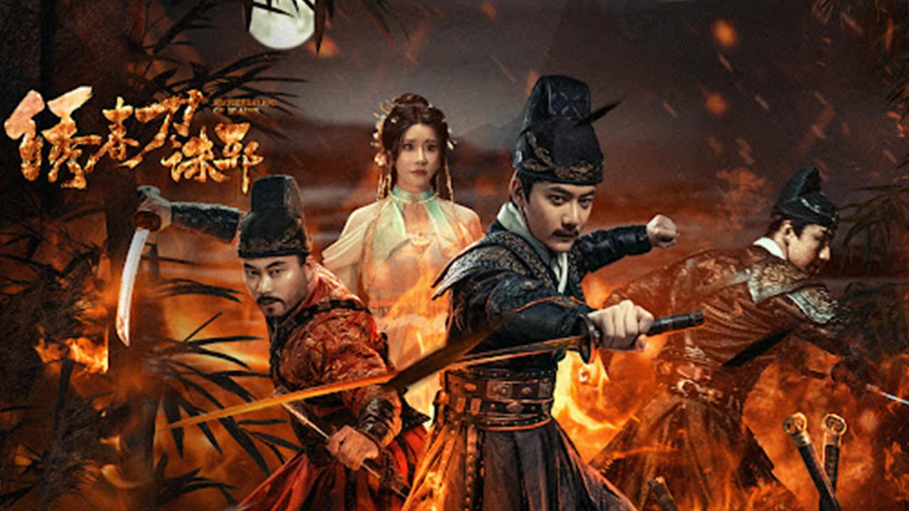 Xem phim Tú Xuân Đao: Diệt Tà - Motchill