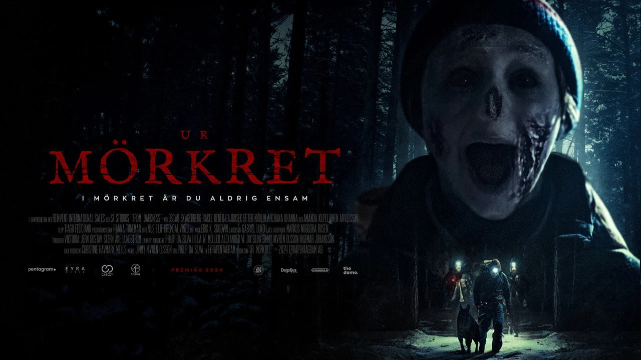 Xem phim Ur mörkret - Motchill