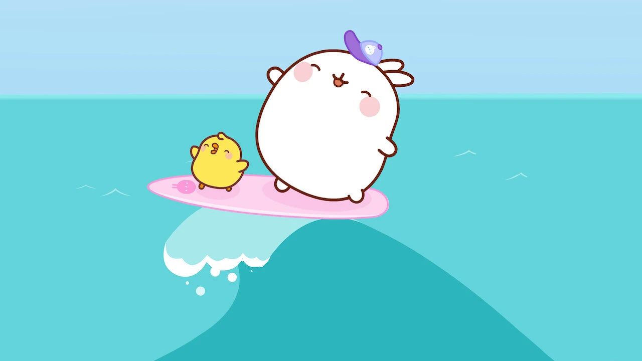 Xem phim Molang (Phần 4) - Motchill