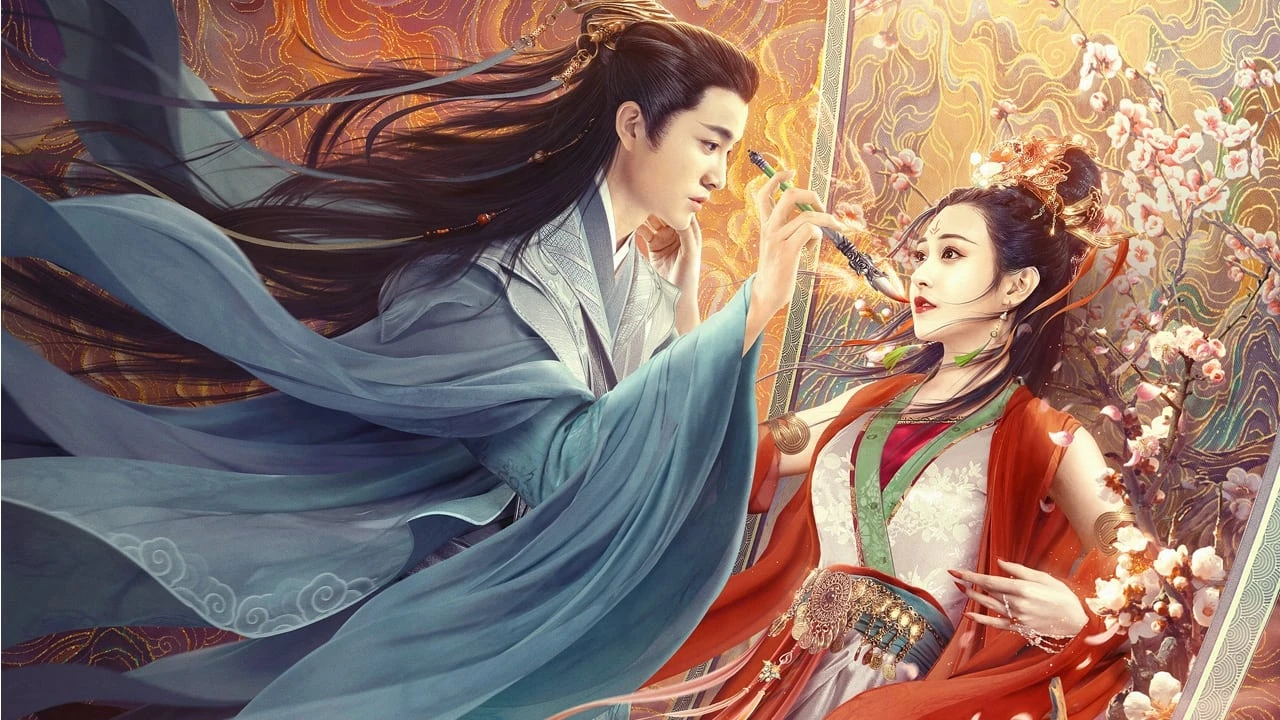 Xem phim Chỉ Hoạ Bì - Motchill