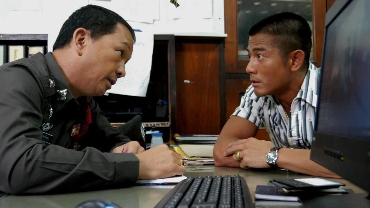 Xem phim Trinh Thám B+ - Motchill