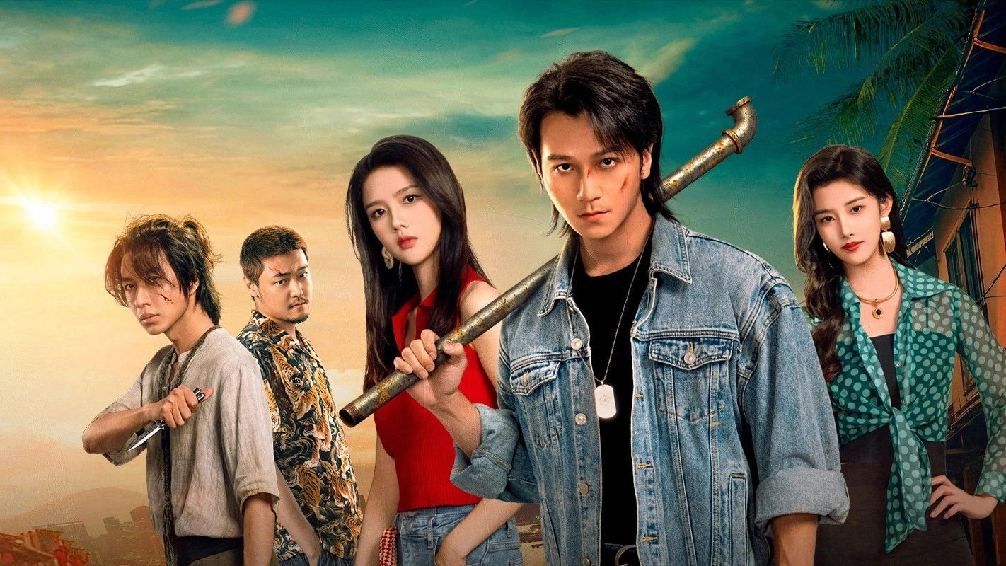 Xem phim Triệu Phượng Thanh Ở Phố Cũ - Motchill
