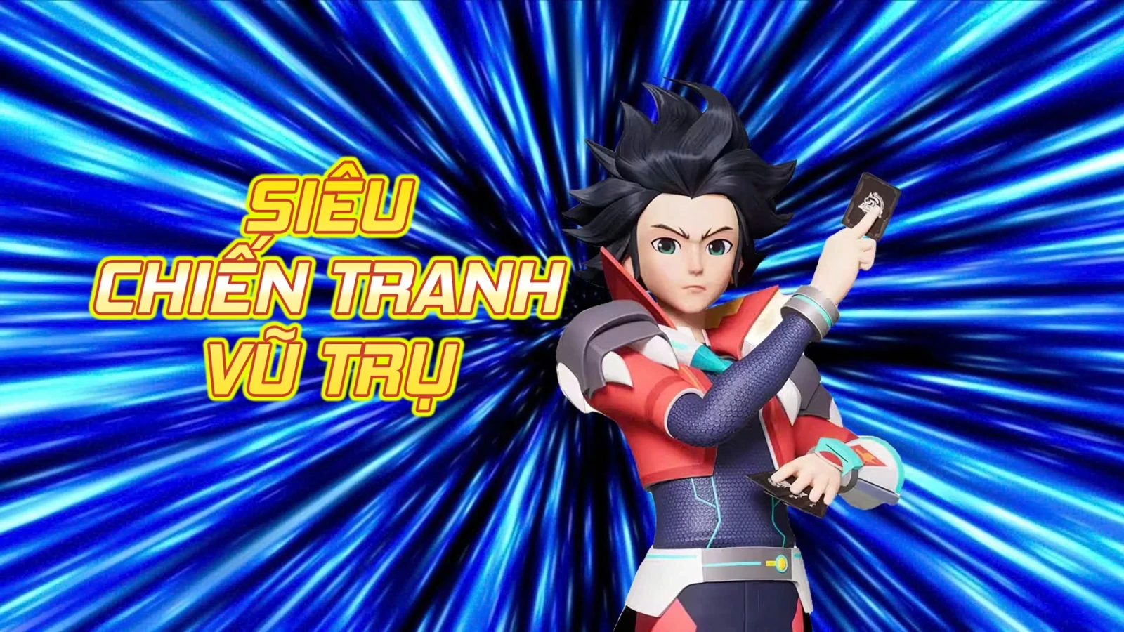 Xem phim Siêu Chiến Tranh Vũ Trụ - Motchill