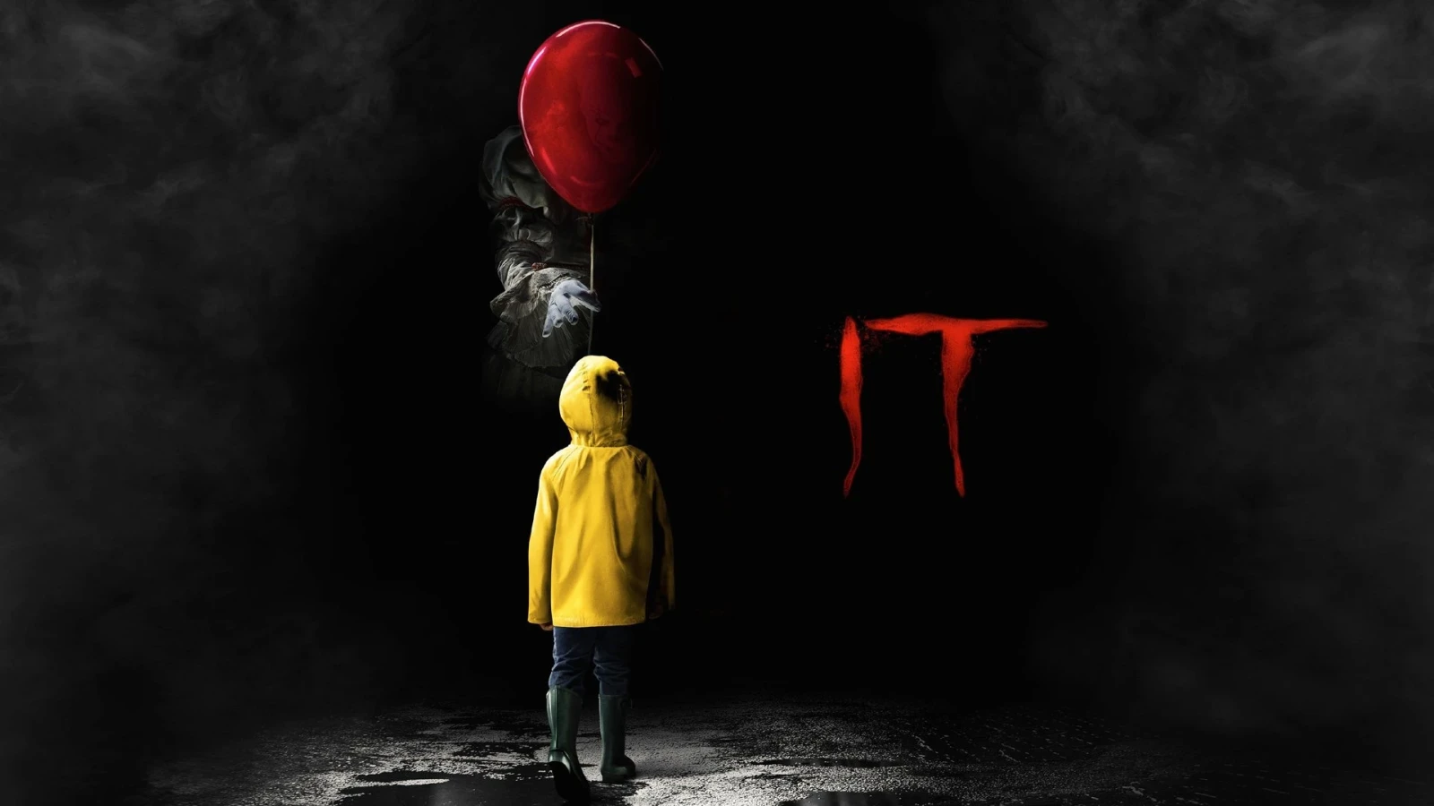 Xem phim Chú Hề Ma Quái - Motchill