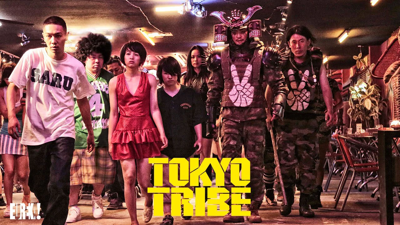 Xem phim Băng Đảng Tokyo - Motchill