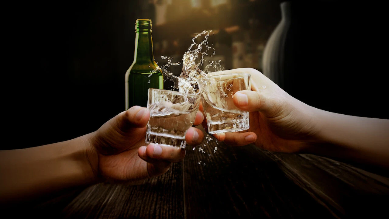 Xem phim Rhapsody: Rượu Soju - Motchill