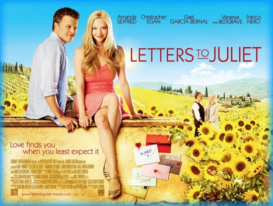 Xem phim Thư Gửi Juliet - Motchill