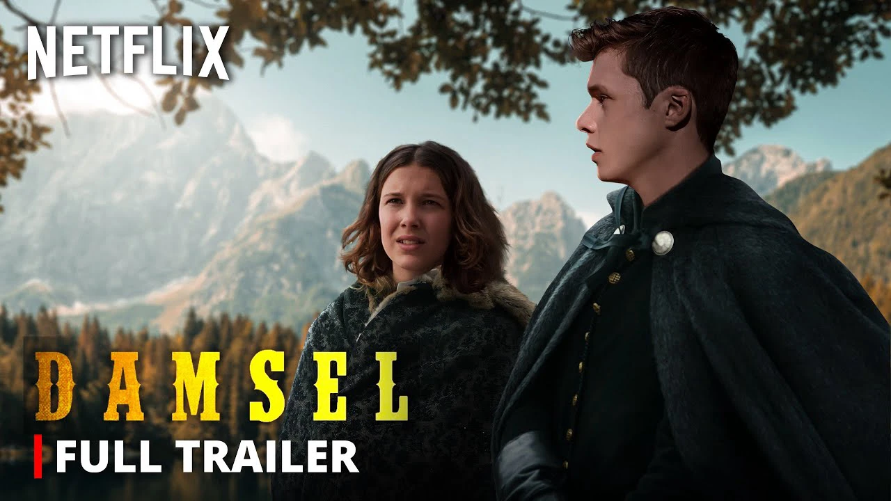 Xem phim Damsel - Motchill
