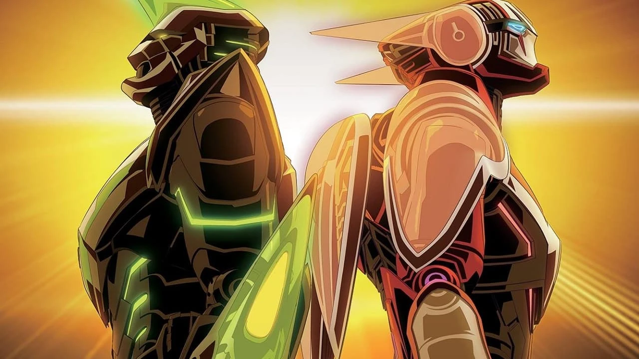 Xem phim TIGER & BUNNY: Trỗi Dậy - Motchill