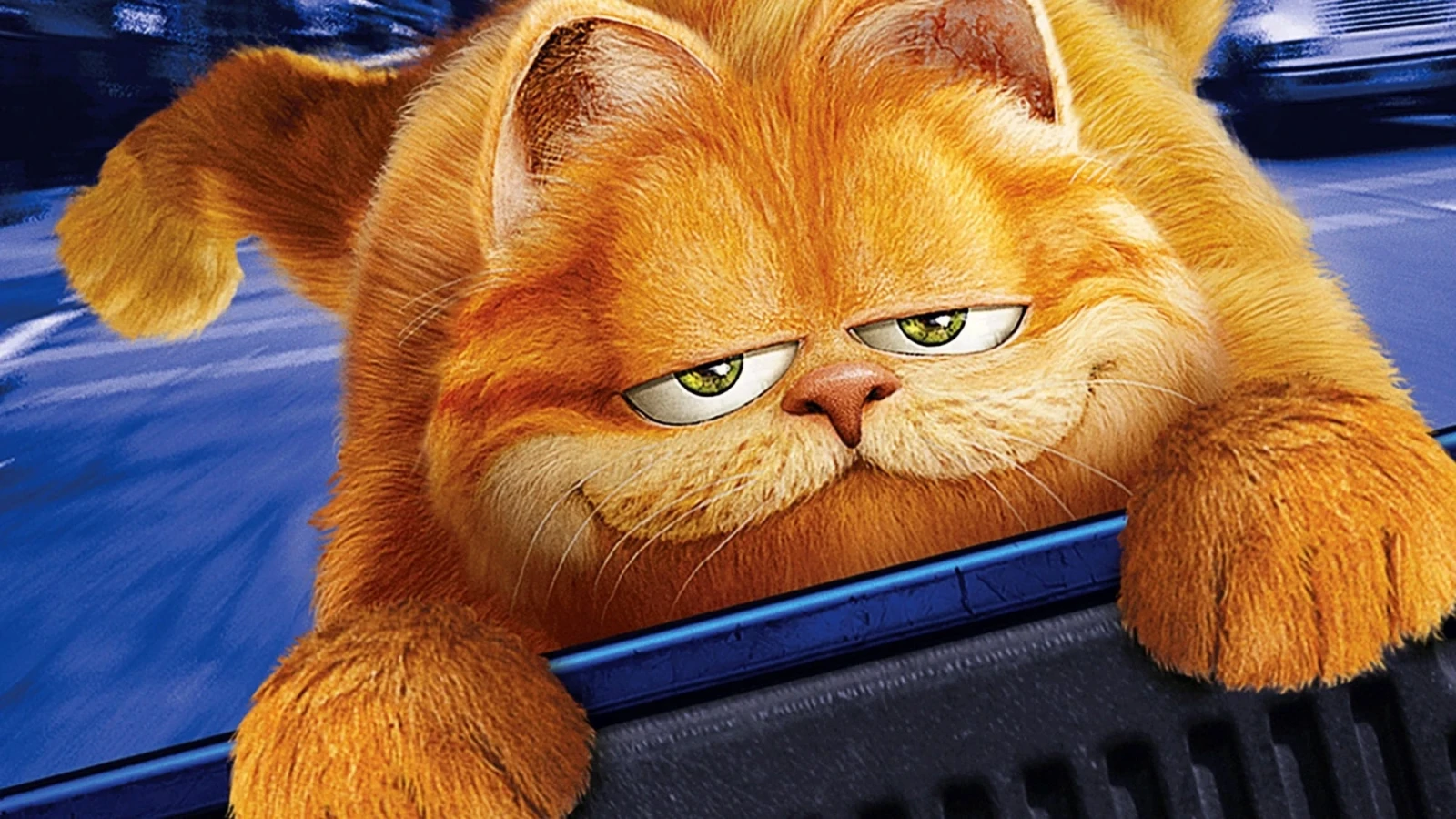 Xem phim Garfield - Motchill
