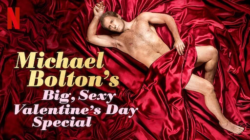 Xem phim Lễ Tình Nhân Đặc Biệt Của Michael Bolton - Motchill