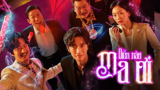 Xem phim Diễn Nào, Ma Ơi! - Motchill