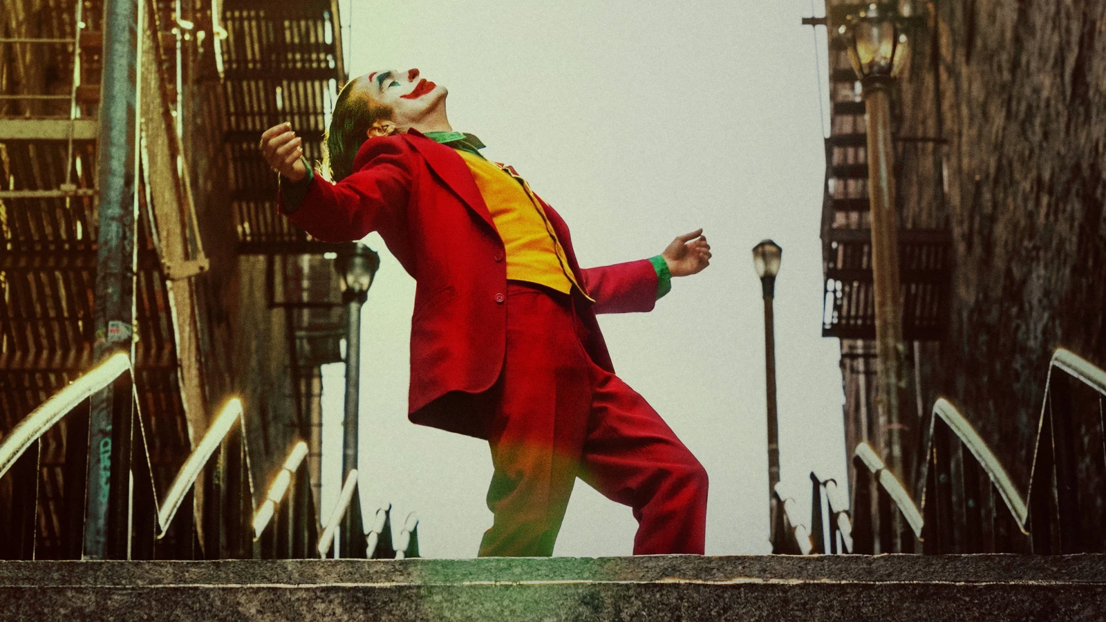 Xem phim Joker: Gã Hề - Motchill