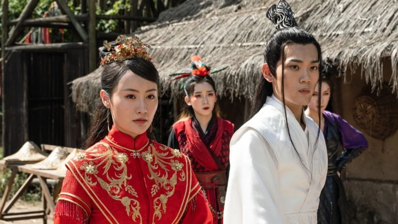 Xem phim Chu Công Phục Yêu - Motchill