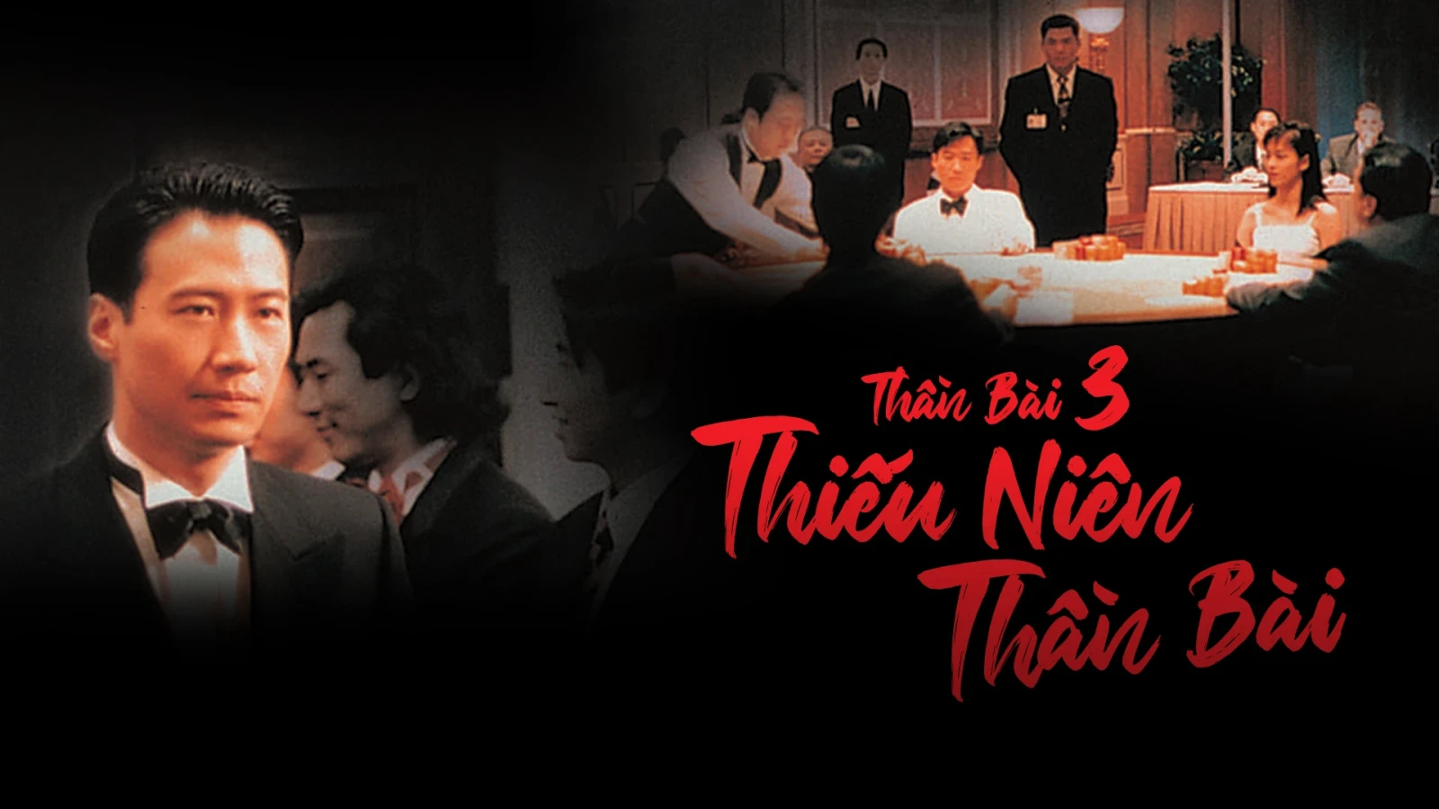 Xem phim Thần Bài 3: Thiếu Niên Thần Bài - Motchill