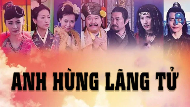 Xem phim Anh Hùng Lãng Tử - Motchill