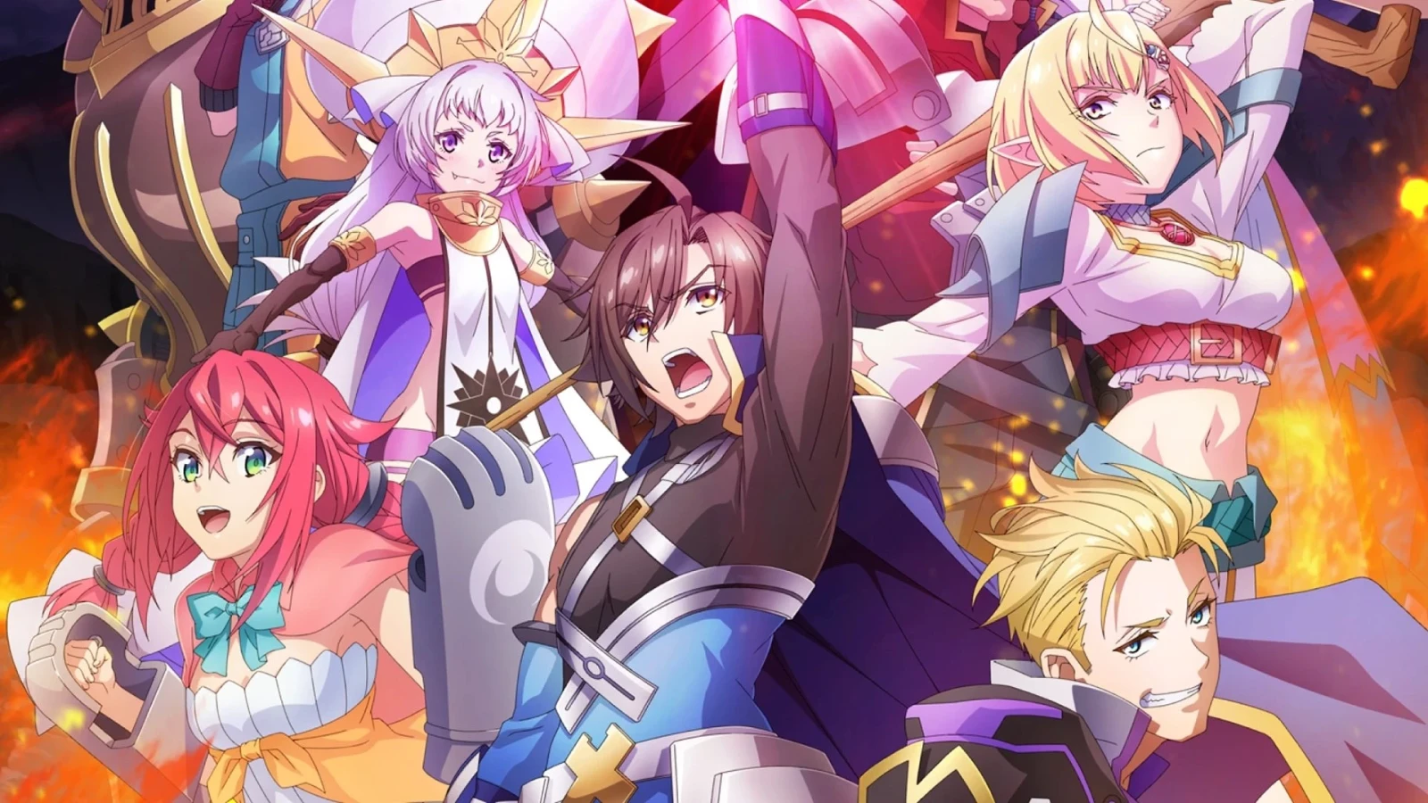 Xem phim Tsuyokute New Saga - Motchill